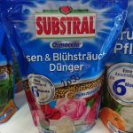 Substral osmocote rózsatrágya 750g